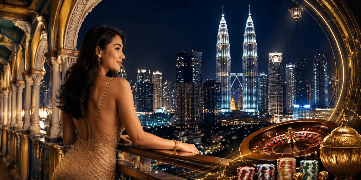Pengalaman pertaruhan dalam talian di Kuala Lumpur melalui platform 598