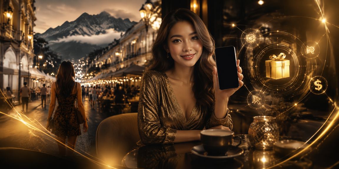 Pemain Sabah mendaftar akaun baharu dan mendapat bonus selamat datang di 598